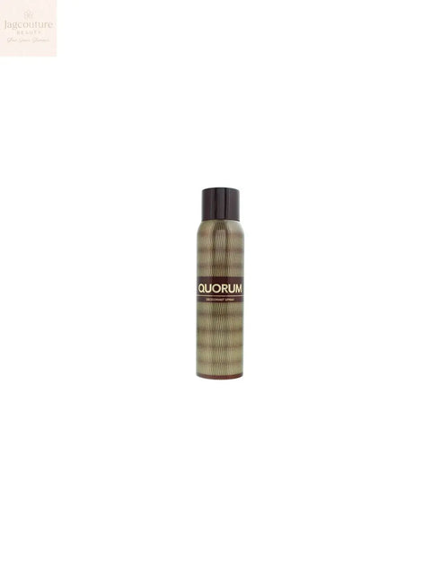 Puig Quorum Desodorante Spray 150ml Jag Couture Beauty
