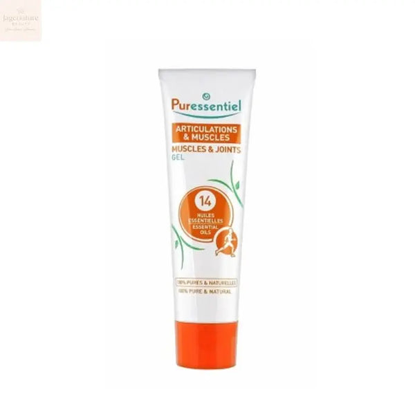 Puressentiel Muscles & Joints Gel 60ml - Jag Couture Beauty