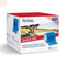 Quick Aid Plasters 6cm x 2m Blue Jag Couture Beauty