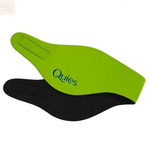 Quies Neoprene Ear Protection Headband Adult Jag Couture Beauty