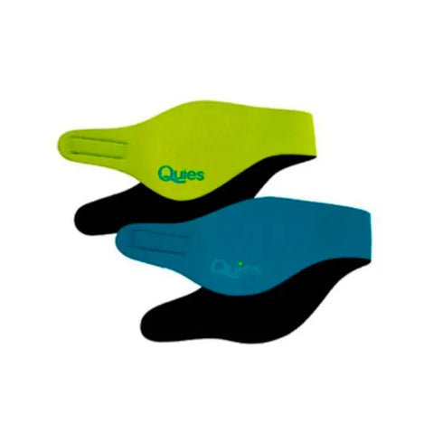 Quies Neoprene Ear Protection Headband Child Jag Couture Beauty