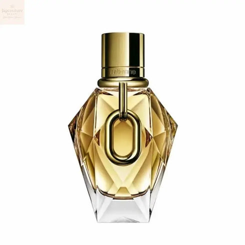 Rabanne Million Gold For Her Eau De Parfum Spray 50ml Refillable Jag Couture Beauty