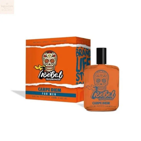 Rebel Carpe Diem Man Eau De Toilette 100ml Jag Couture Beauty