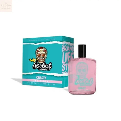 Rebel Crazy Women Eau De Toilette 100ml Jag Couture Beauty
