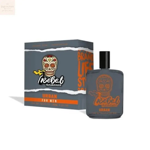Rebel Urban Man Eau De Toilette 100ml - Jag Couture Beauty