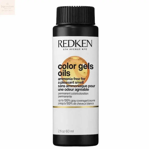 Redken Color Gels Oils 6NCh 6.15 Ganache 3x60ml Jag Couture Beauty