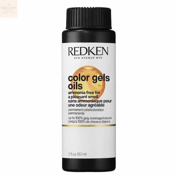 Redken Color Gels Oils 6NCh 6.15 Ganache 3x60ml Jag Couture Beauty