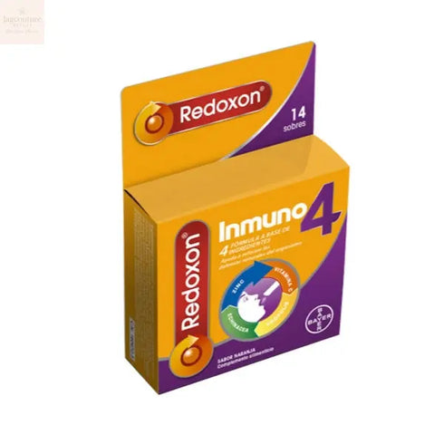 Redoxon Inmuno 4 14 Units Jag Couture Beauty