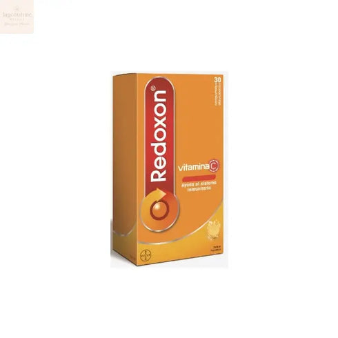 Redoxon Vitamina C 30 Effervescent Tablets Orange Jag Couture Beauty