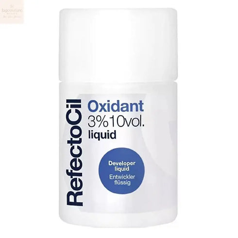 Refectocil Oxidant 3 Liquid 100ml Jag Couture Beauty