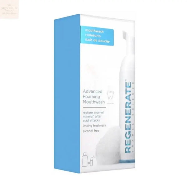 Regenerate Expert Mouth Bath Expert Foaming 50ml - Jag Couture Beauty