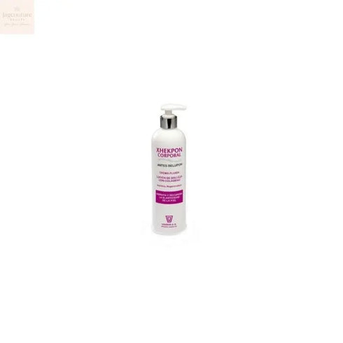 Regenerating Moisturizing Fluid Body Cream 400ml - Jag Couture Beauty