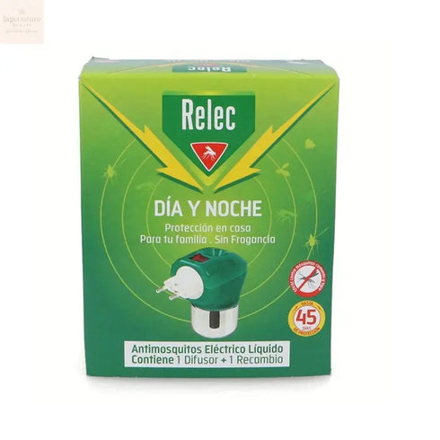 Relec Electric Anti-Screen Liquid Diffuser + Spare Parts - Jag Couture Beauty
