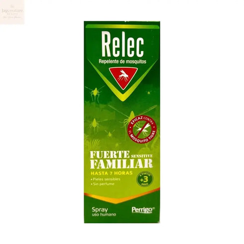 Relec Strong Sensitive Spray 75ml Jag Couture Beauty