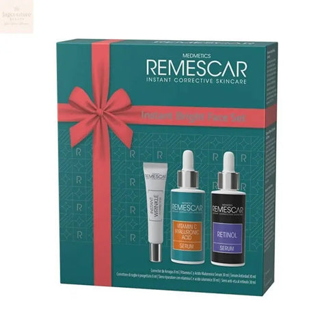 Remescar Anti-Aging 30ml Set 3 Pieces Jag Couture Beauty