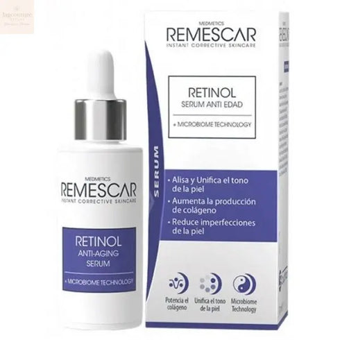 Remescar Retinol Anti-Ageing Serum 30ml - Jag Couture Beauty