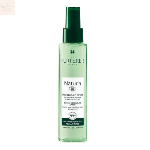 Rene Furterer Naturia Extra Gentle Detangling Spray 200ml Jag Couture Beauty