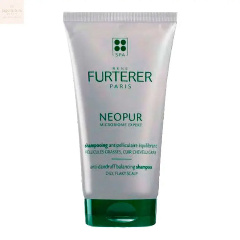 Rene Furterer Neopur Oily Scalp Dandruff Shampoo 150ml - Jag Couture Beauty