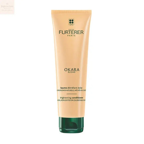Rene Furterer Okara Blond Brightening Conditioner 150ml Jag Couture Beauty