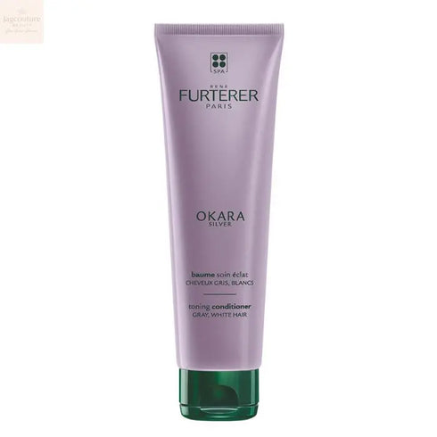 Rene Furterer Okara Silver Toning Conditioner 150ml Jag Couture Beauty