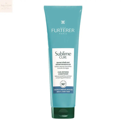 Rene Furterer Sublime Curl Balm 150ml Jag Couture Beauty