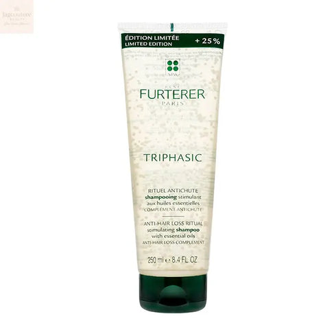 Rene Furterer Triphasic Stimulating Shampoo Limited Edition 250ml Jag Couture Beauty