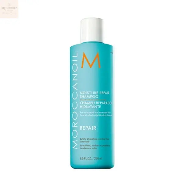 Repair Moisture Repair Shampoo 250ml - Jag Couture Beauty