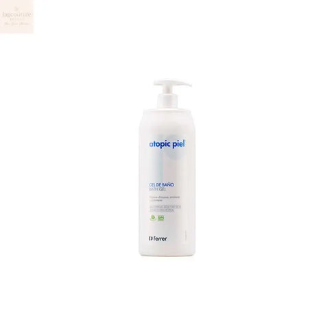 Repavar Atopic Gel Baño 750ml Atopic Locion Body 200ml Jag Couture Beauty