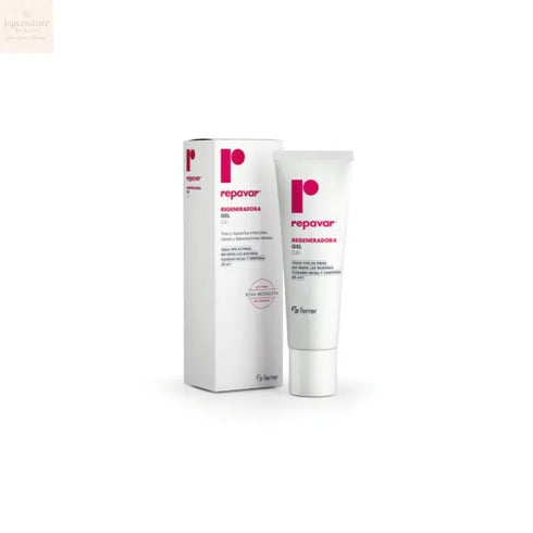 Repavar Regenerate Gel 30ml Jag Couture Beauty