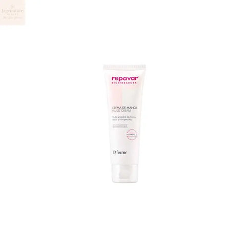 Repavar Regenerating Hand Cream 75ml Jag Couture Beauty