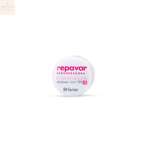 Repavar Repair Balsam Nose and Lips Spf15 10ml Jag Couture Beauty