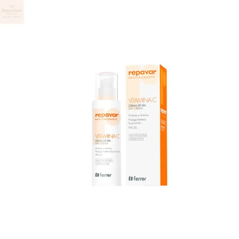 Repavar Revitalize Day Cream Vitamin C Spf20 50ml Jag Couture Beauty