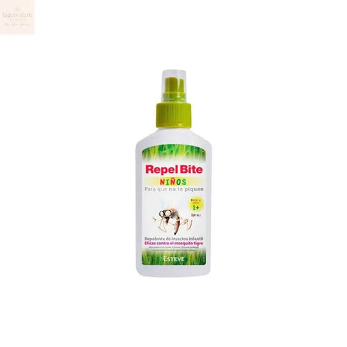 Repel Bite Child Repellent Spray 100ml Jag Couture Beauty