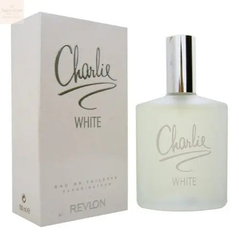 Revlon Charlie White Eau De Toilette Spray 100ml Jag Couture Beauty