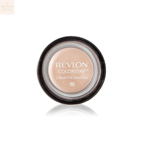 Revlon Colorstay Creme Eye Shadow 705 Creme Brulée Jag Couture Beauty