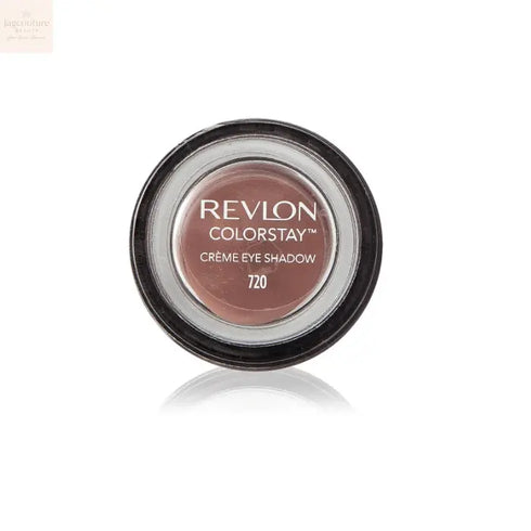 Revlon Colorstay Creme Eye Shadow 720 Chocolate Jag Couture Beauty