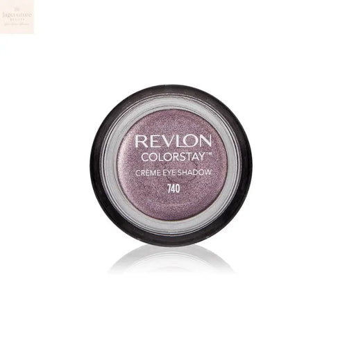 Revlon Colorstay Creme Eye Shadow 740 Black Currant Jag Couture Beauty