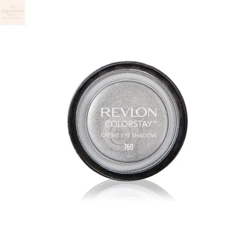 Revlon Colorstay Creme Eye Shadow 760 Eary Grey Jag Couture Beauty