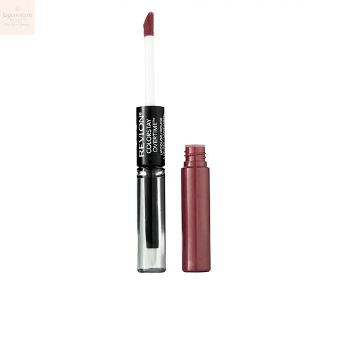 Revlon Colorstay Overtime Lipcolor 380 Always Sienna 2ml Jag Couture Beauty