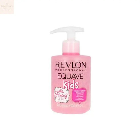 Revlon Equave Kids Shampoo Princess 300ml - Jag Couture Beauty