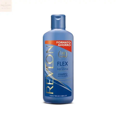 Revlon Flex Anti Dandruff Shampoo 750ml Jag Couture Beauty