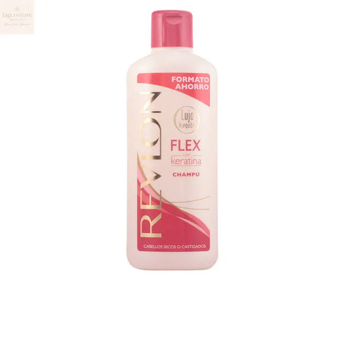 Revlon Flex Dry Hair Shampoo 650ml - Jag Couture Beauty