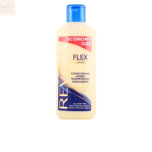 Revlon Flex Keratin Conditioner All Hair Types 650ml Jag Couture Beauty