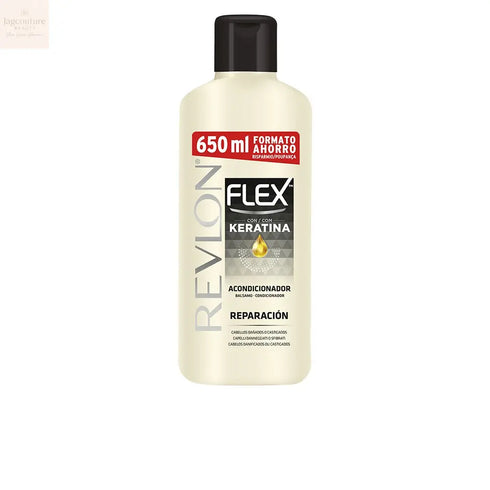 Revlon Flex Keratin Conditioner Repair 650ml Jag Couture Beauty