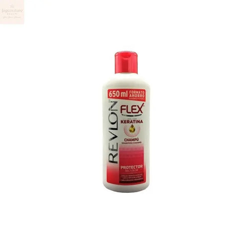 Revlon Flex Shampoo Dyed Hair 650ml - Jag Couture Beauty