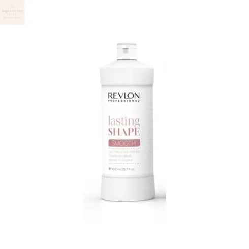 Revlon Lasting Shape Smoothing Neutralizing Cream 850ml Jag Couture Beauty