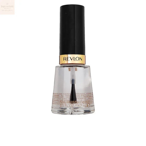 Revlon Nail Enamel Nail Polish 771 Clear Jag Couture Beauty