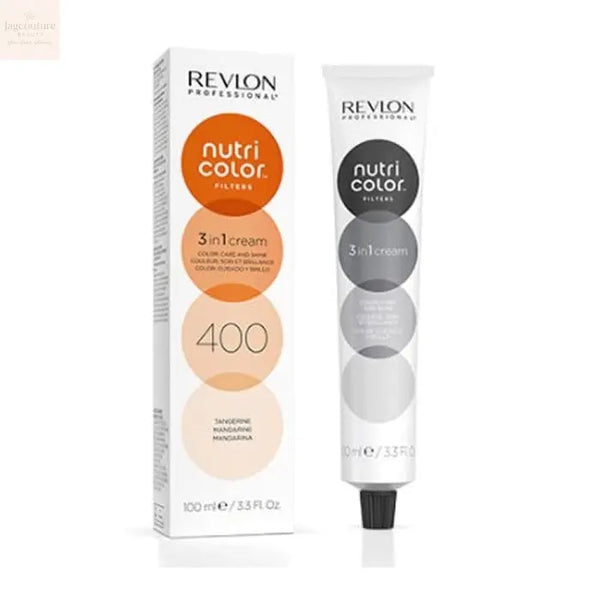 Revlon Nutri Color Filters Fashion 400 100ml - Jag Couture Beauty