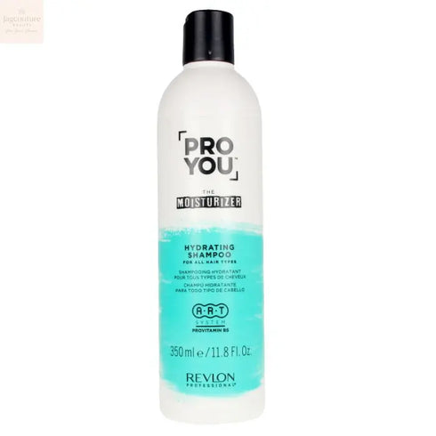 Revlon Proyou The Moisturizer Shampoo 350ml - Jag Couture Beauty