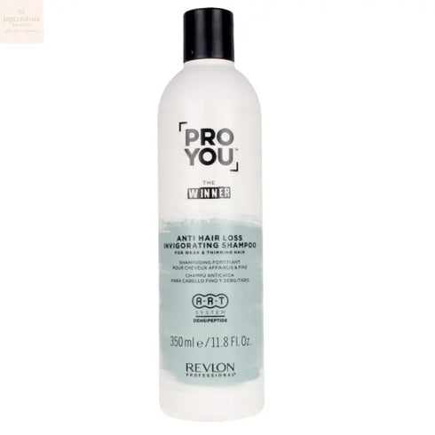 Revlon Proyou The Winner Anti Hair Loss Invigorating Shampoo 350ml - Jag Couture Beauty